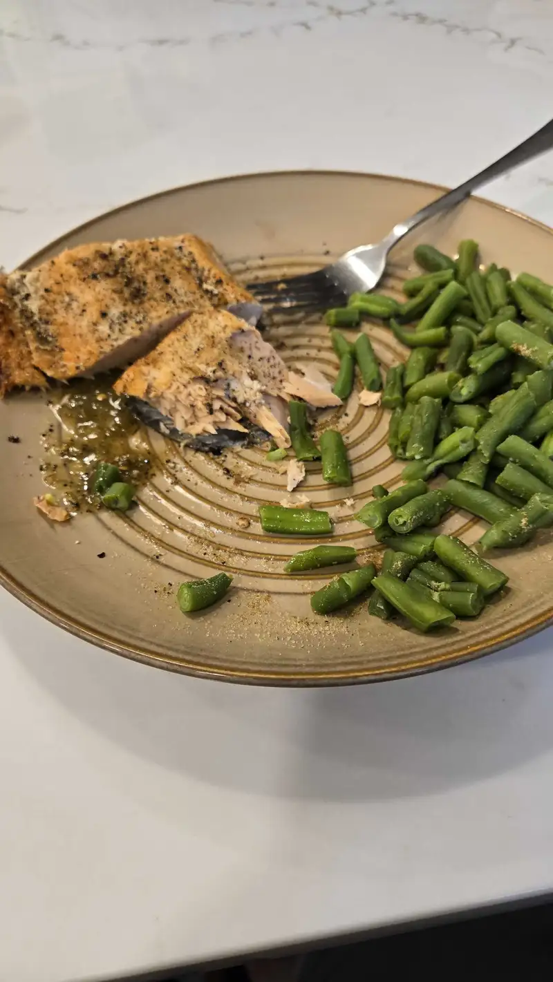 Healthy Grilled Salmon Recipe