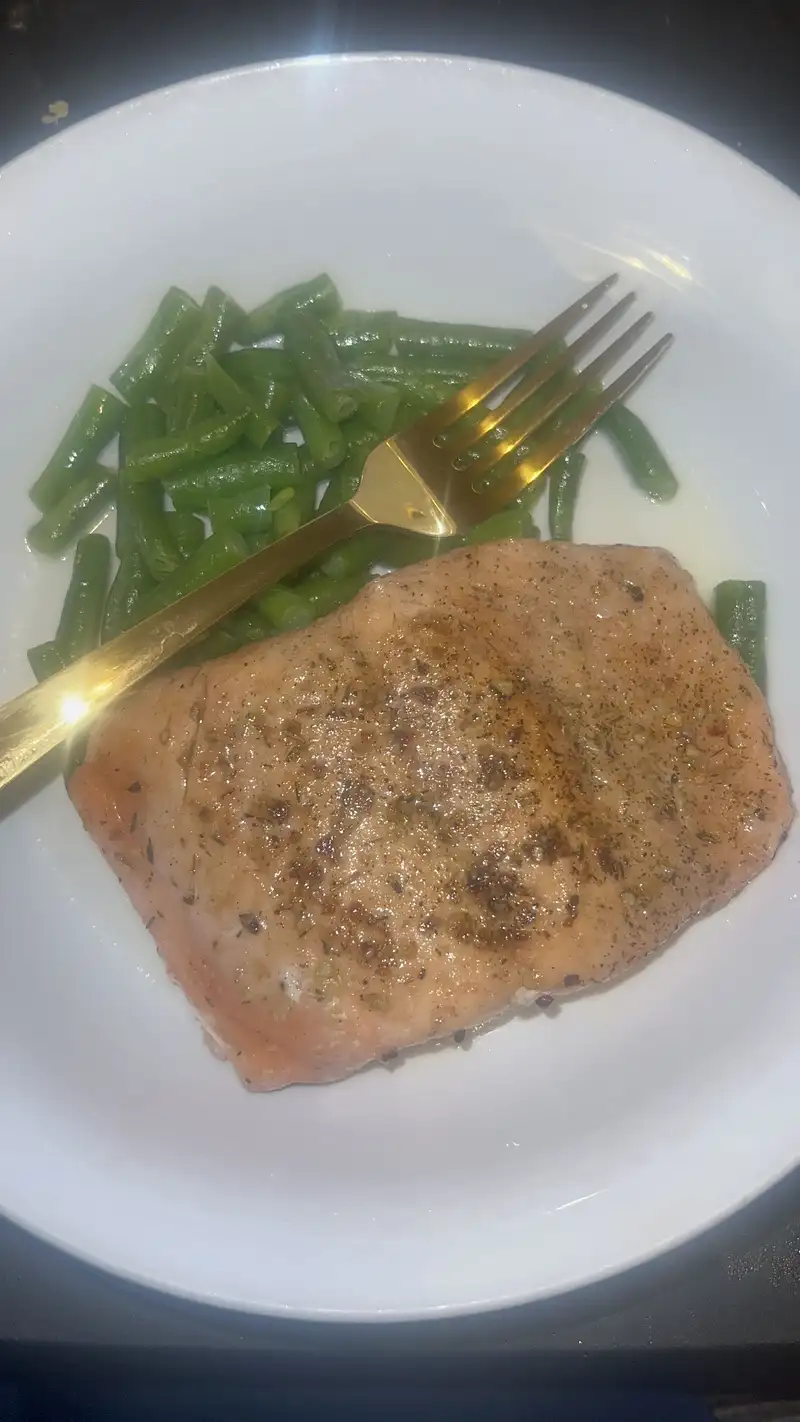 Healthy Grilled Salmon Recipe