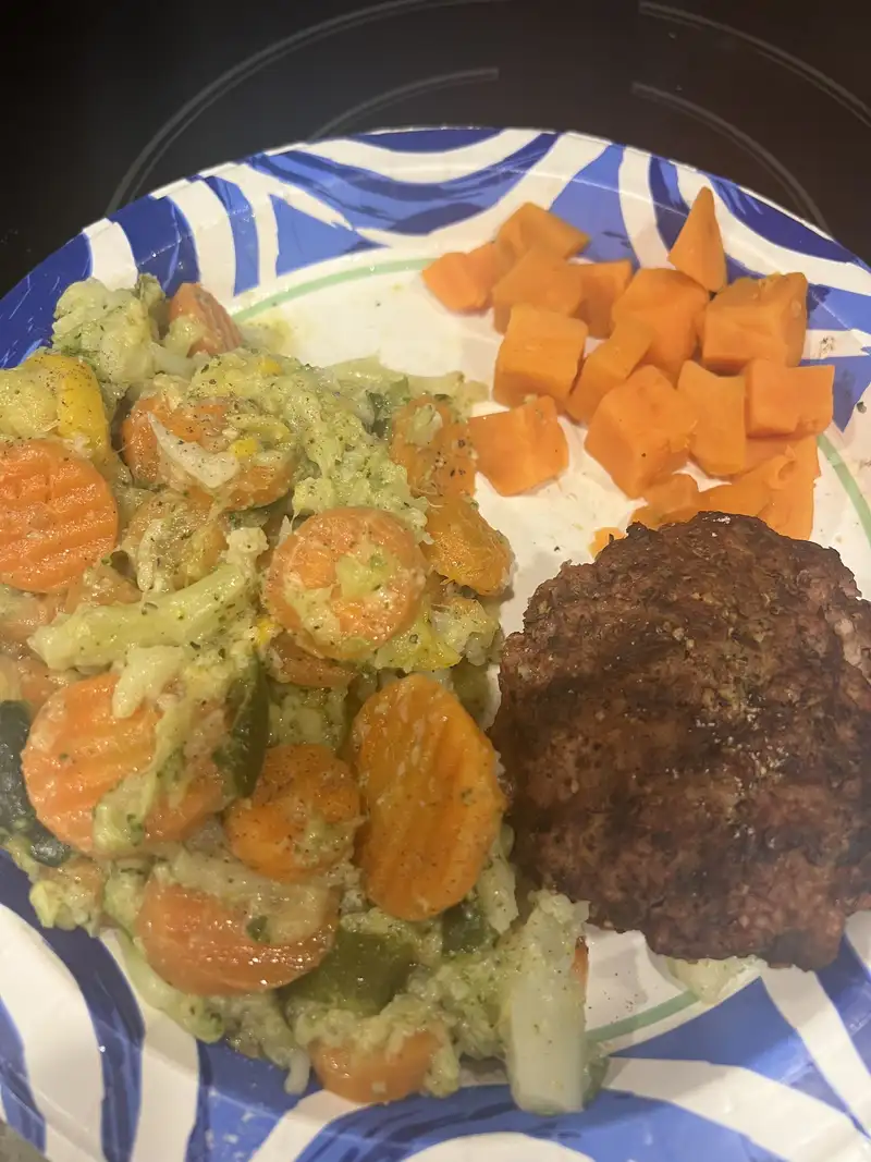 Healthy Grilled Turkey Burger Recipe