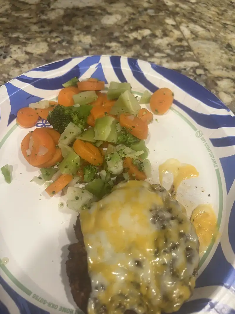 Healthy Grilled Turkey Burger Recipe