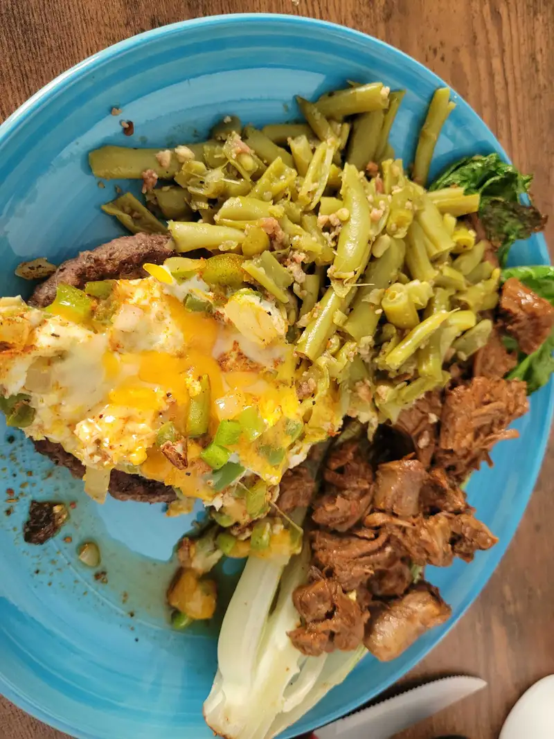 Healthy Ground Beef Delight Recipe