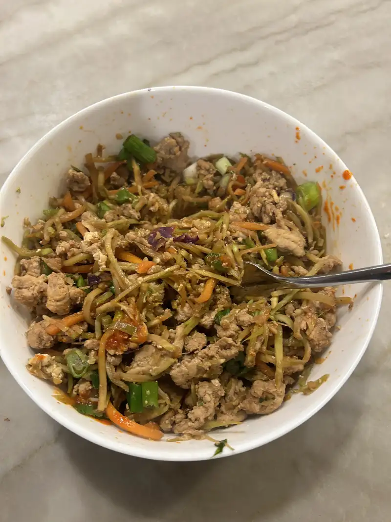 Healthy Ground Beef Recipe