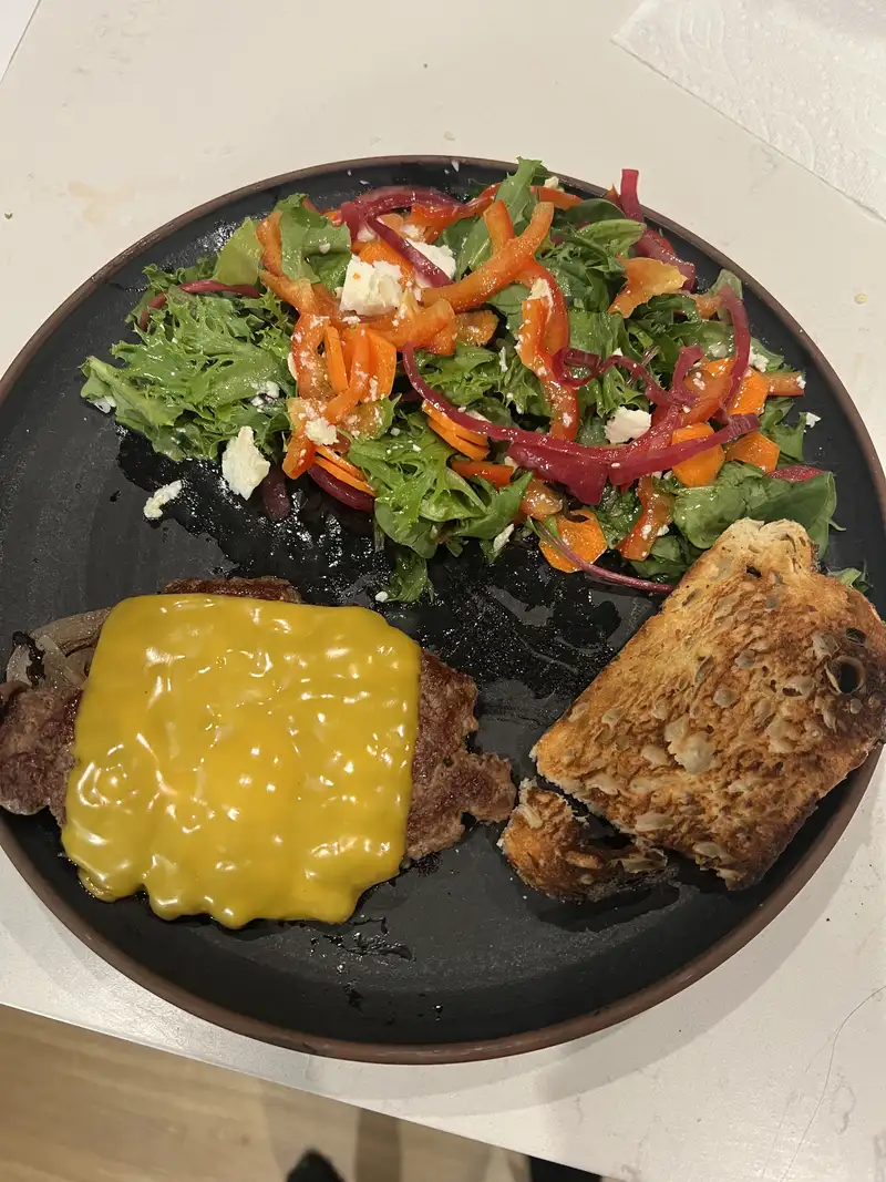 Healthy Ground Beef Recipe