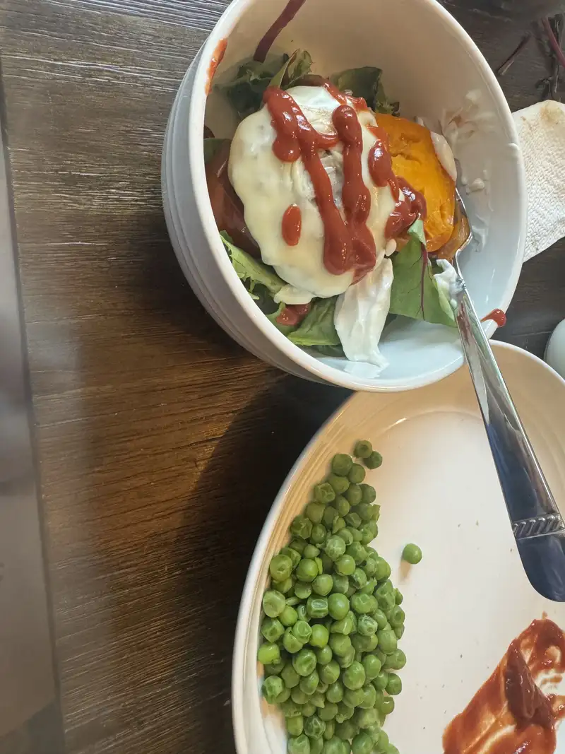 Healthy Ground Turkey Bowl Recipe
