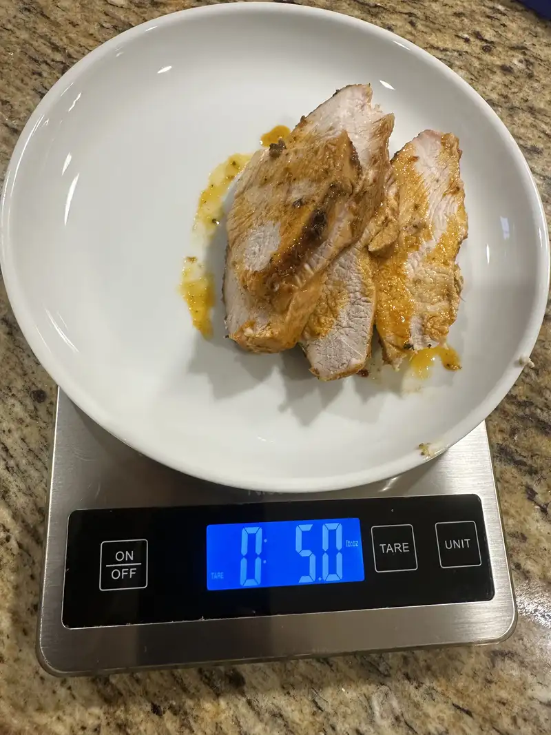 Healthy Ground Turkey Recipe