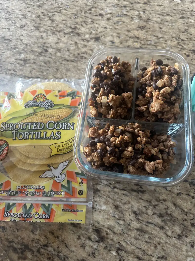 Healthy Ground Turkey Recipe