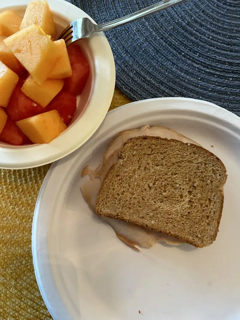 Healthy Ground Turkey Recipe