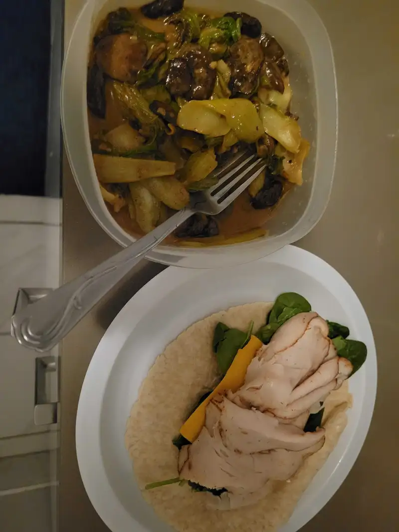 Healthy Ground Turkey Recipe