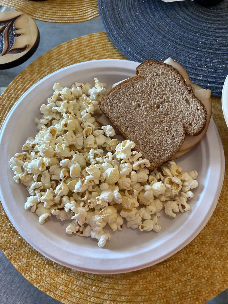 Healthy Ground Turkey Sandwich Recipe
