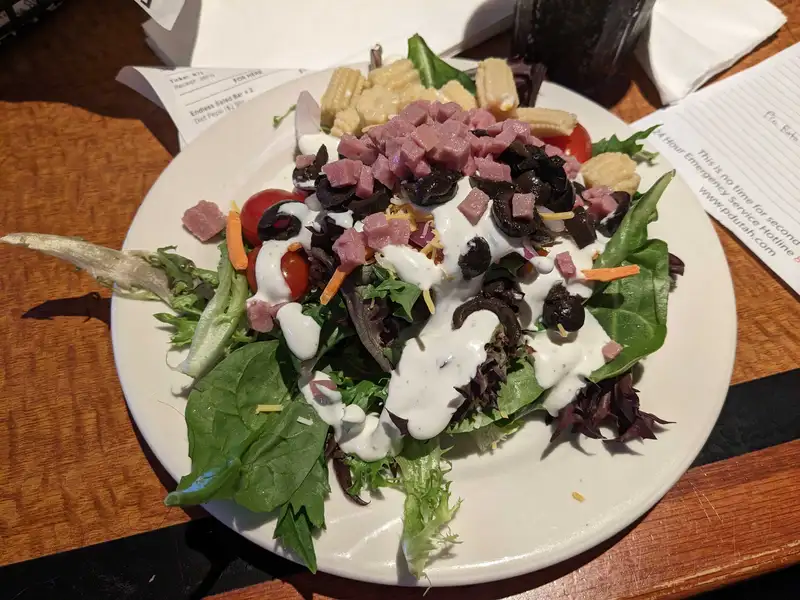 Healthy Ham Salad Recipe