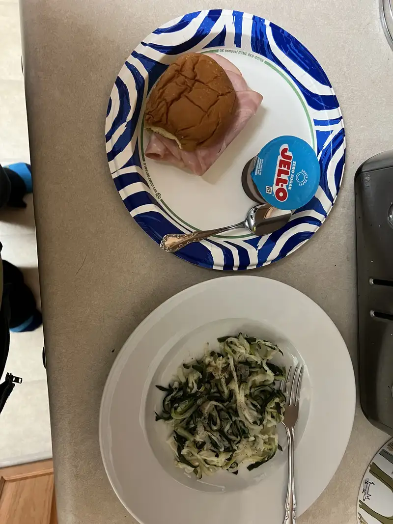 Healthy Ham Sandwich Recipe