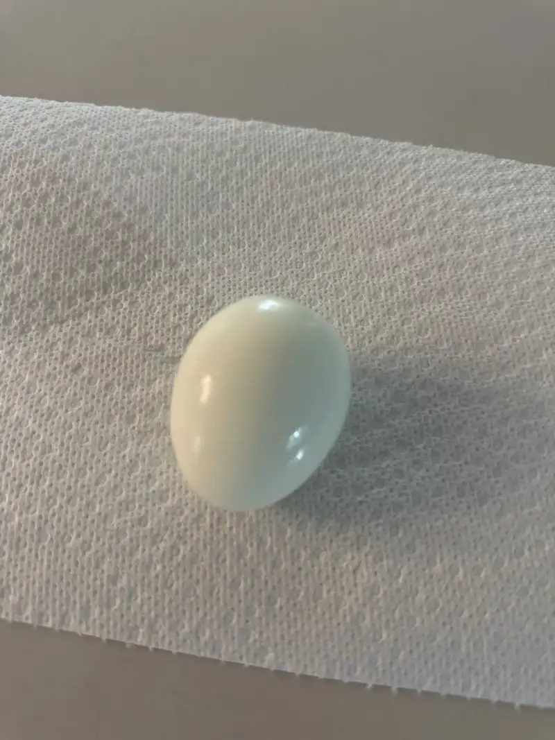 Healthy Hard Boiled Eggs Snack Recipe