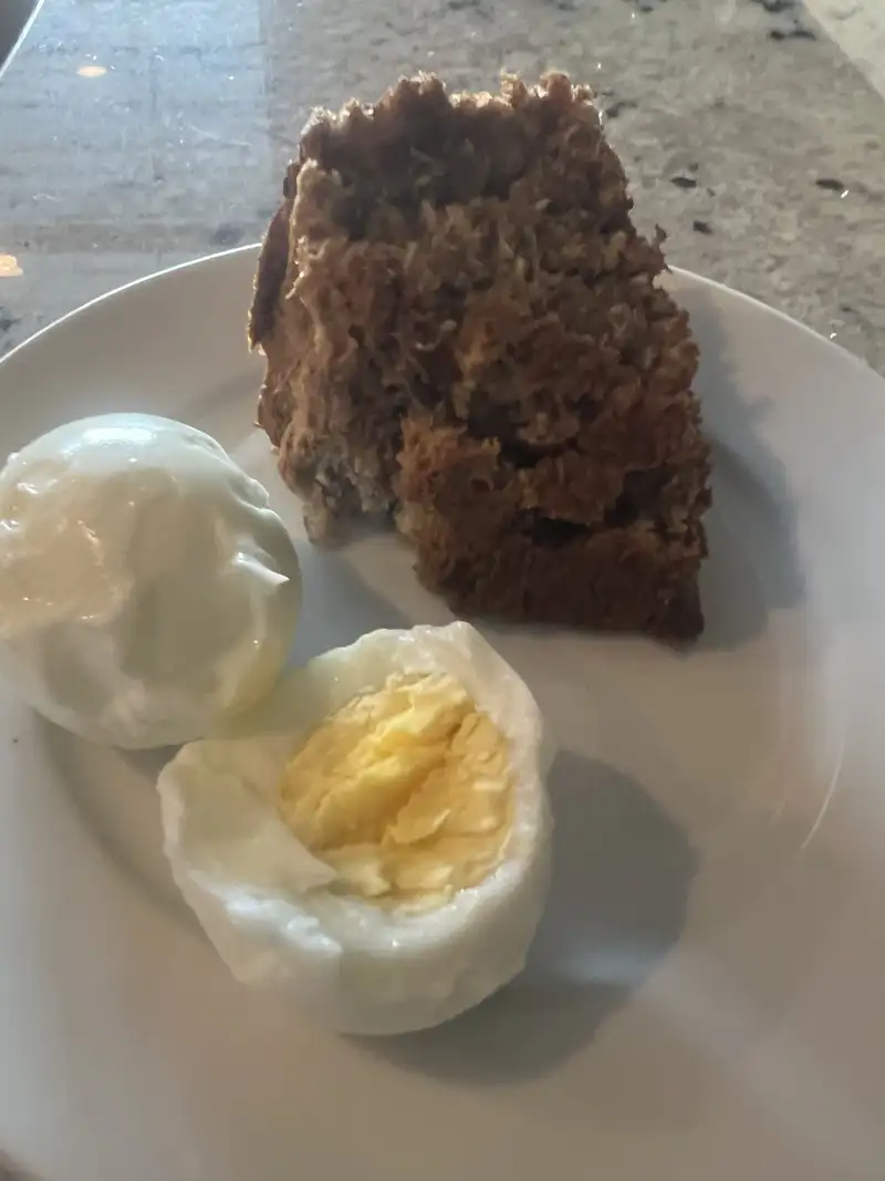 Healthy High Protein Banana Bread Recipe