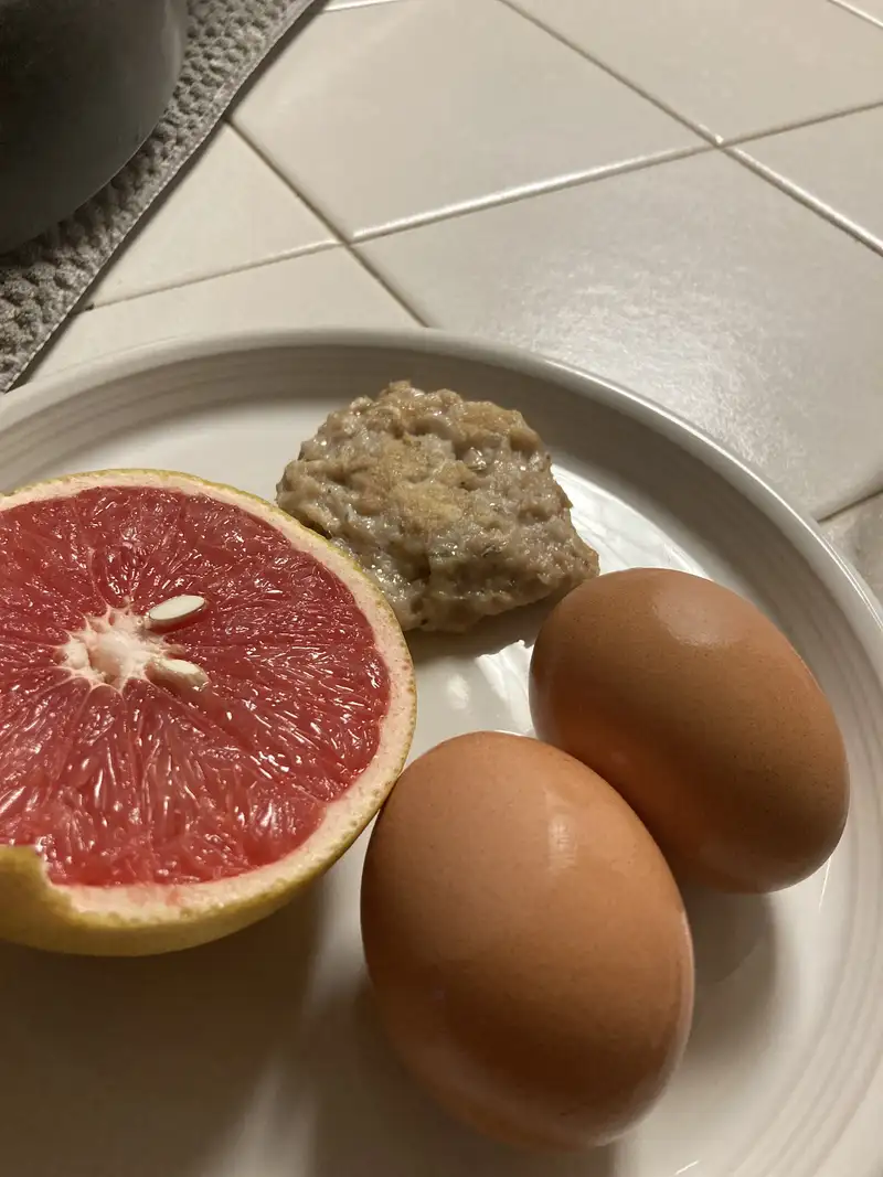 Healthy High Protein Breakfast Recipe