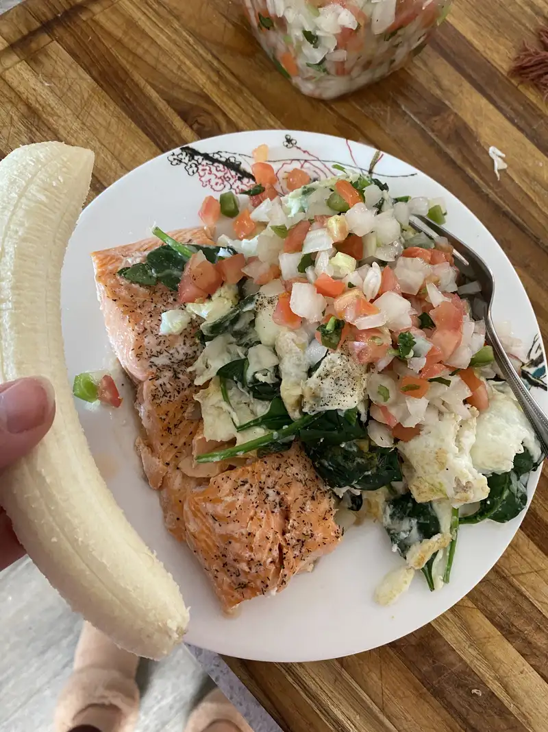 Healthy High Protein Breakfast Recipe