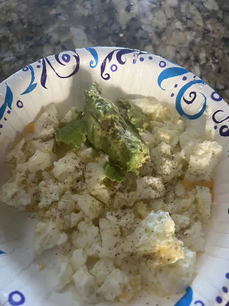 Healthy High Protein Breakfast Recipe