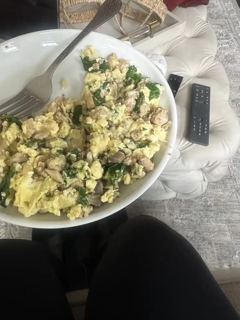 Healthy High Protein Breakfast Recipe