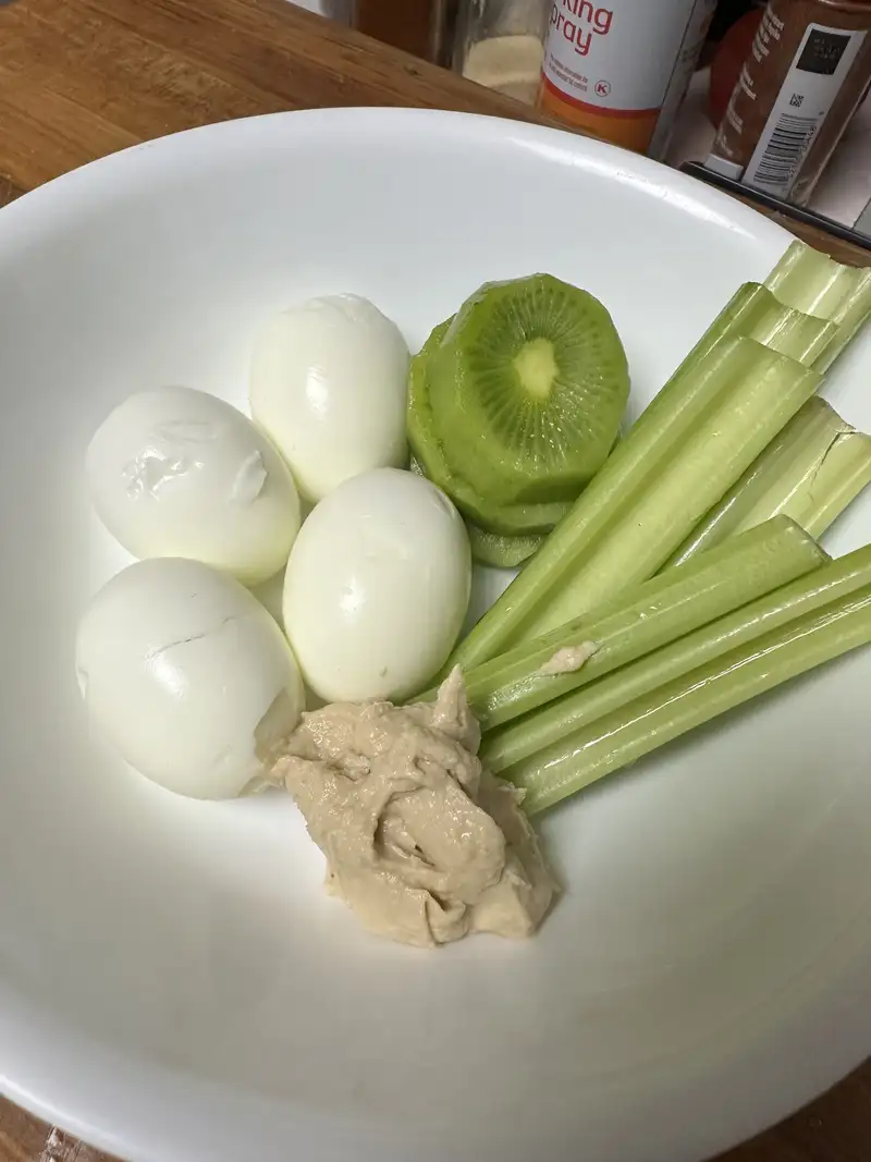 Healthy High Protein Breakfast Recipe