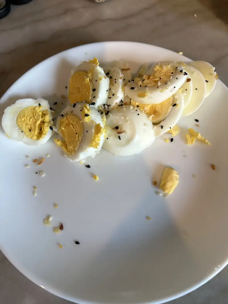 Healthy High Protein Breakfast Recipe