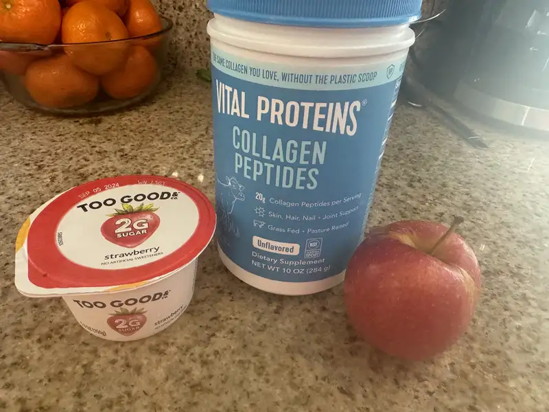 Healthy High Protein Coffee Recipe