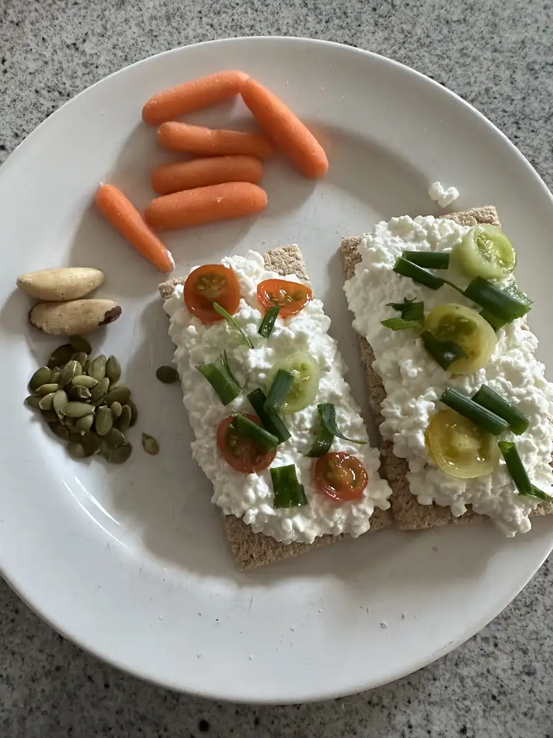 Healthy High Protein Dip Recipe