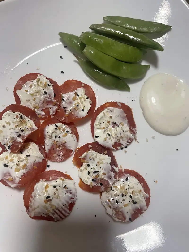 Healthy High Protein Dip Recipe