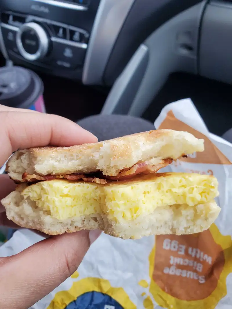 Healthy High Protein English Muffin Recipe
