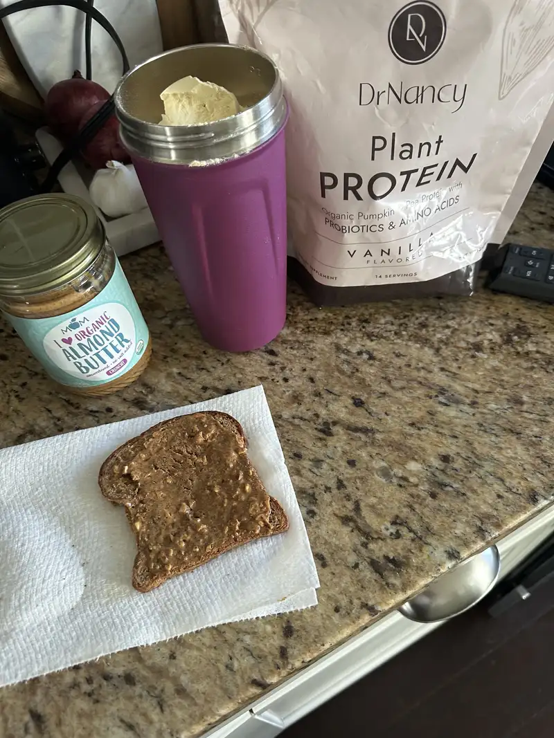 Healthy High Protein French Toast Recipe