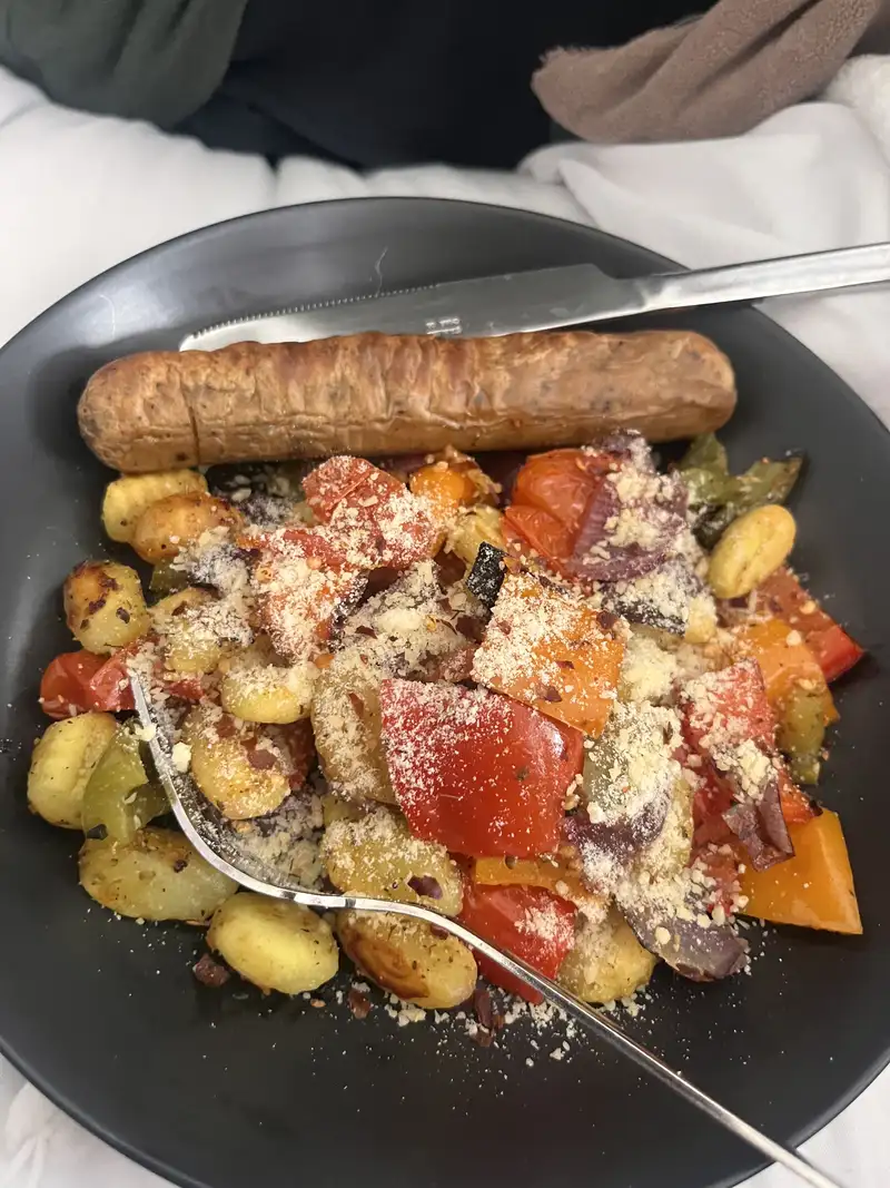 Healthy High Protein Gnocchi Recipe