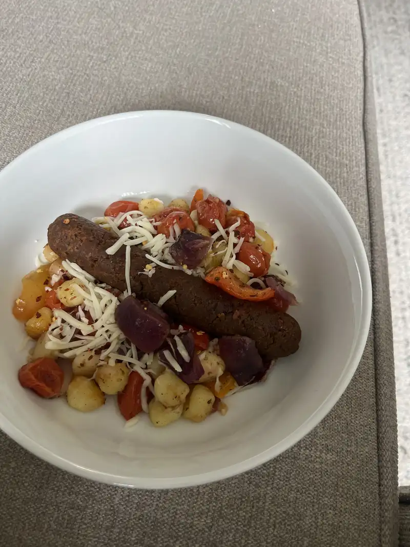 Healthy High Protein Gnocchi Recipe