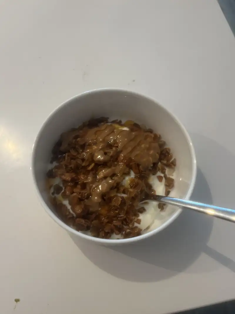 Healthy High Protein Granola Recipe