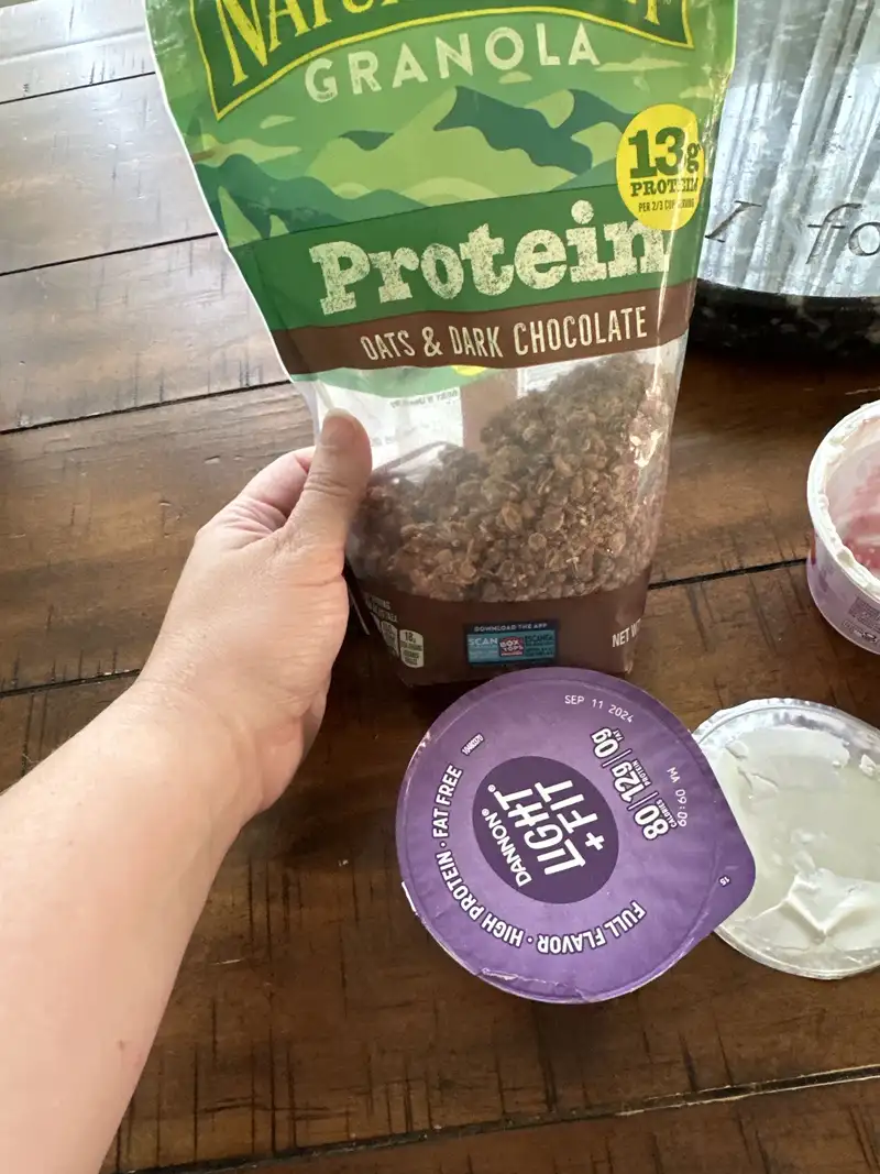 Healthy High Protein Granola Recipe