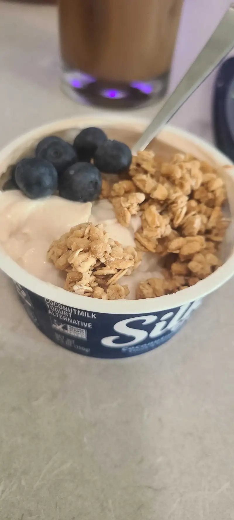 Healthy High Protein Granola Recipe
