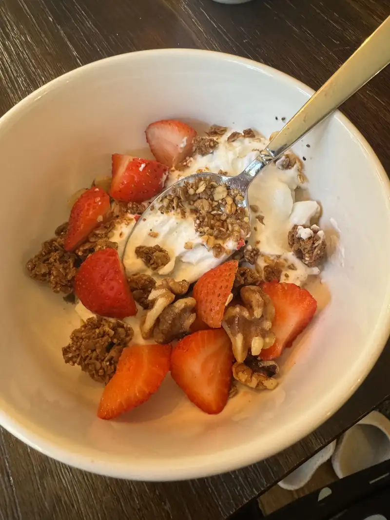 Healthy High Protein Granola Recipe