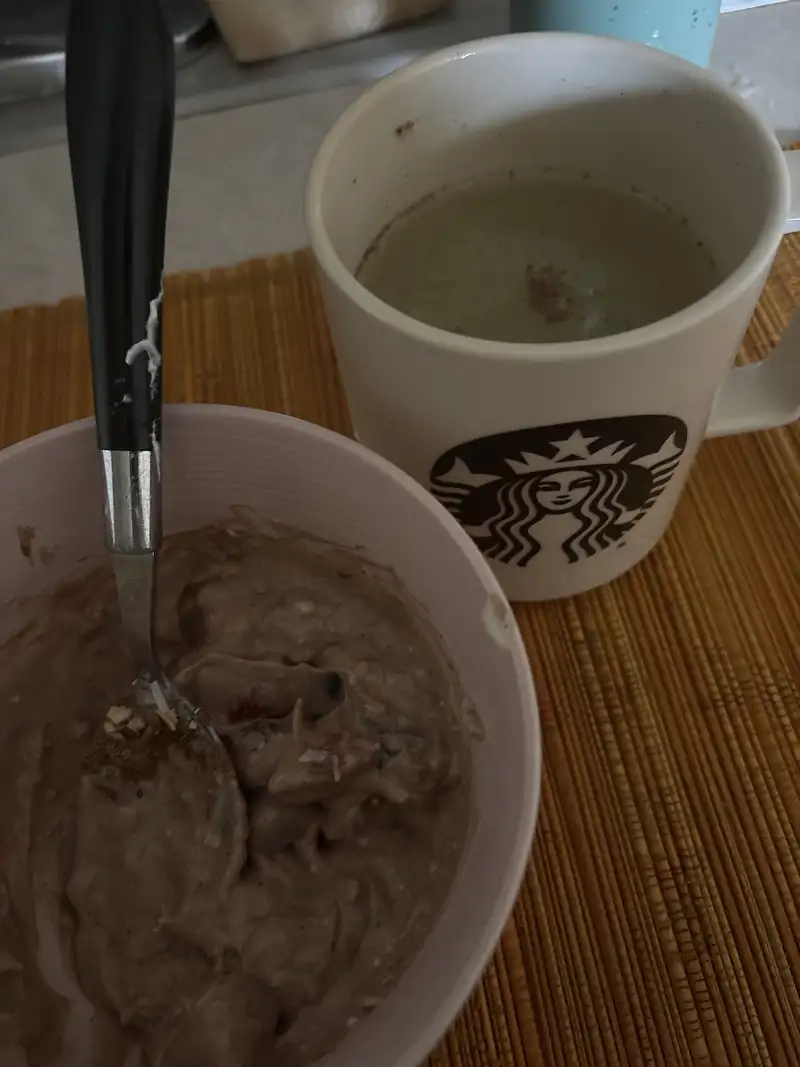 Healthy High Protein Oatmeal Recipe