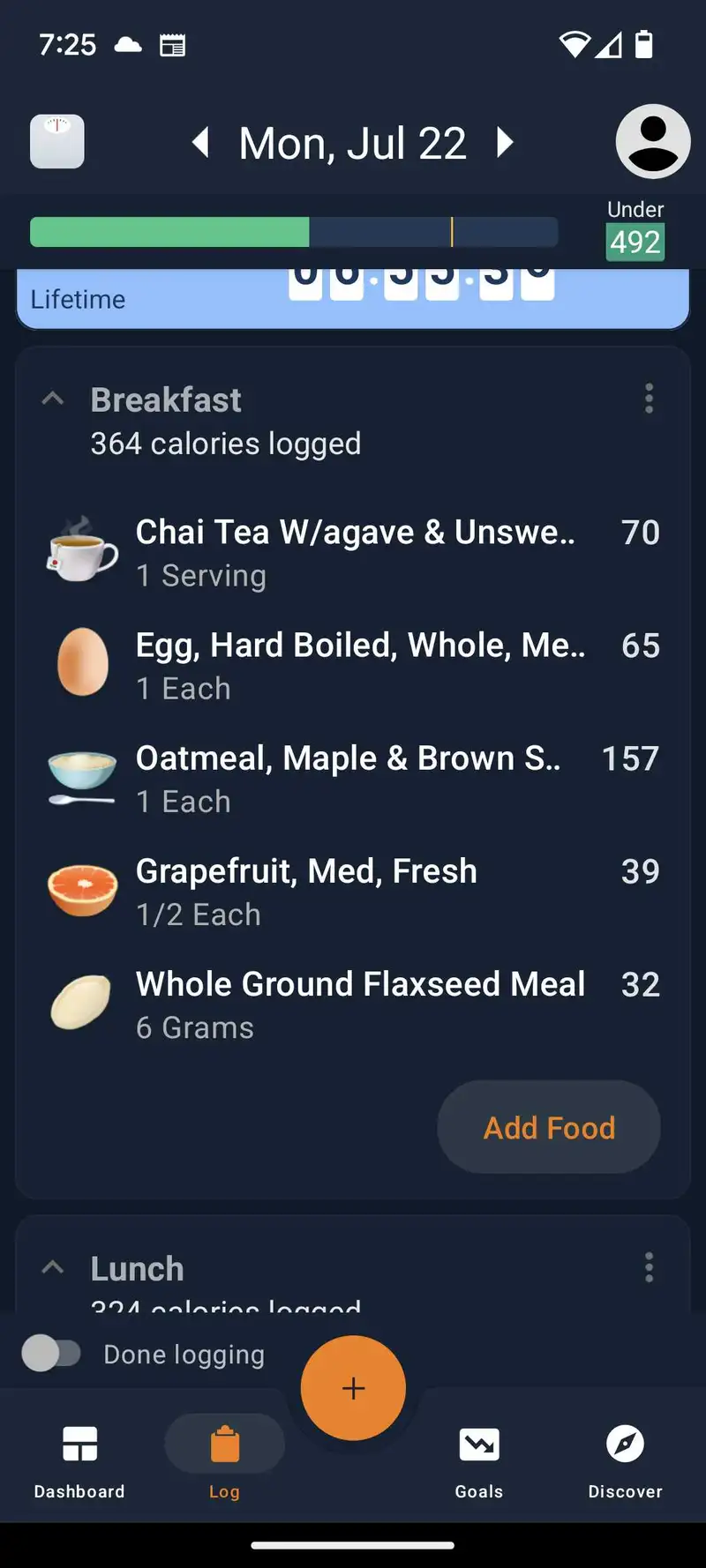 Healthy High Protein Oatmeal Recipe