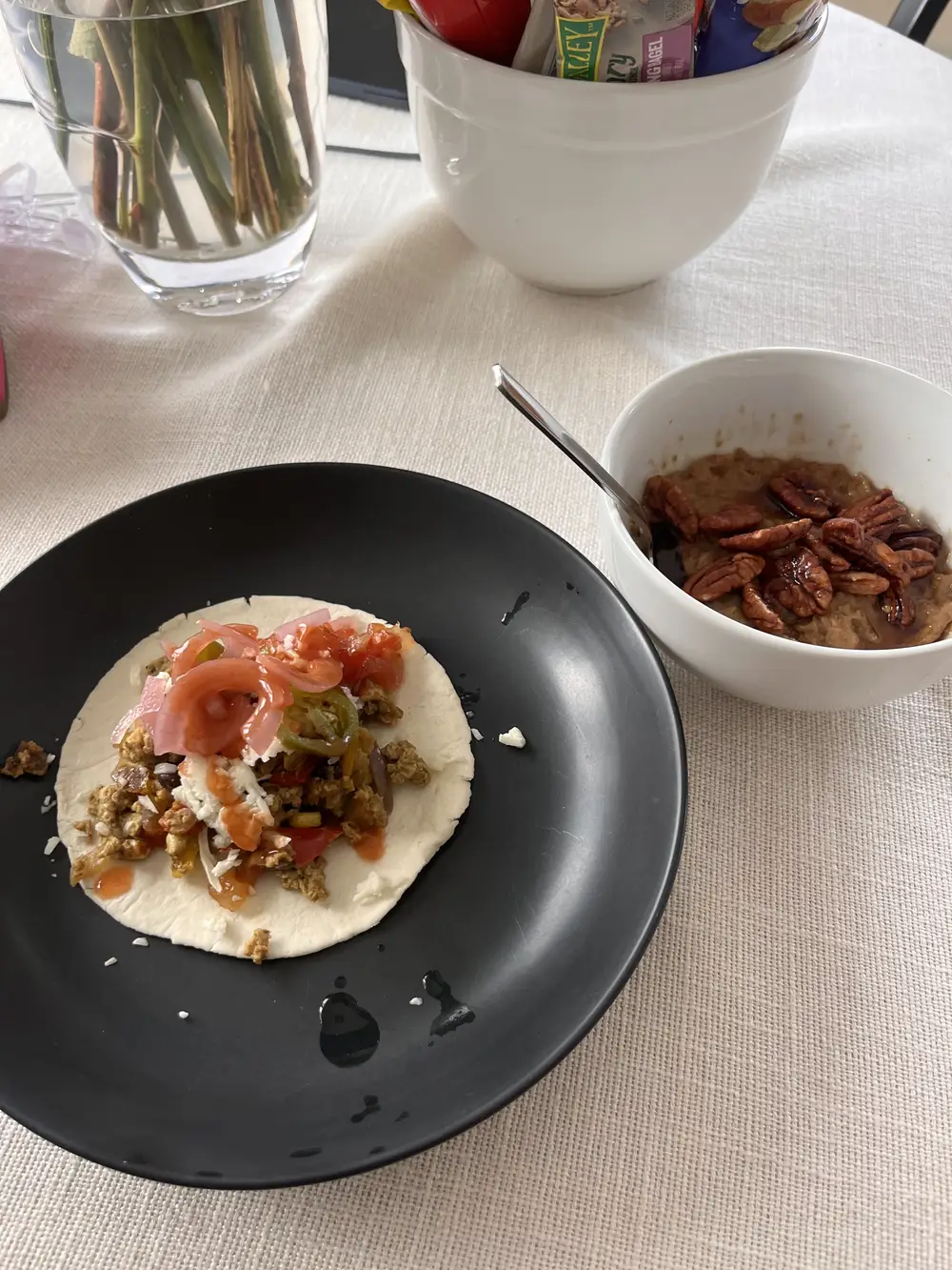 Healthy High Protein Oats Recipe
