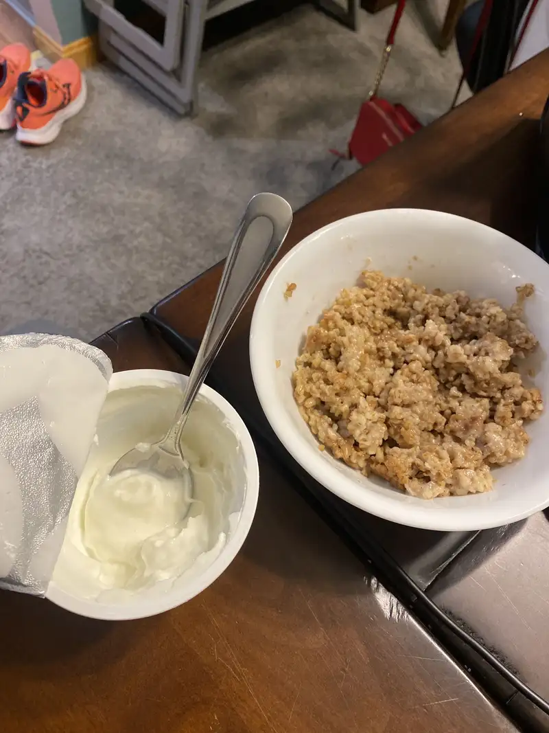 Healthy High Protein Oats Recipe