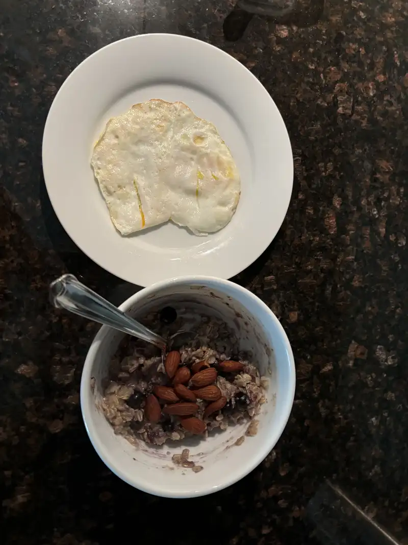 Healthy High Protein Oats Recipe