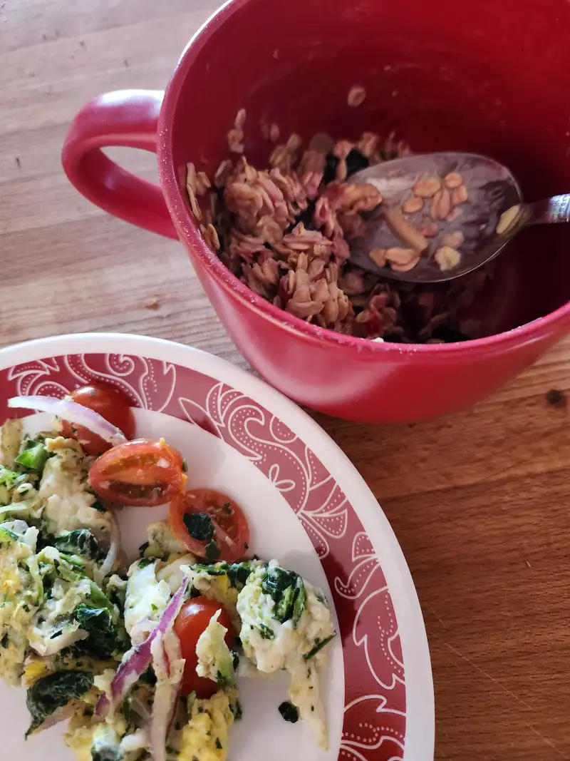 Healthy High Protein Oats Recipe
