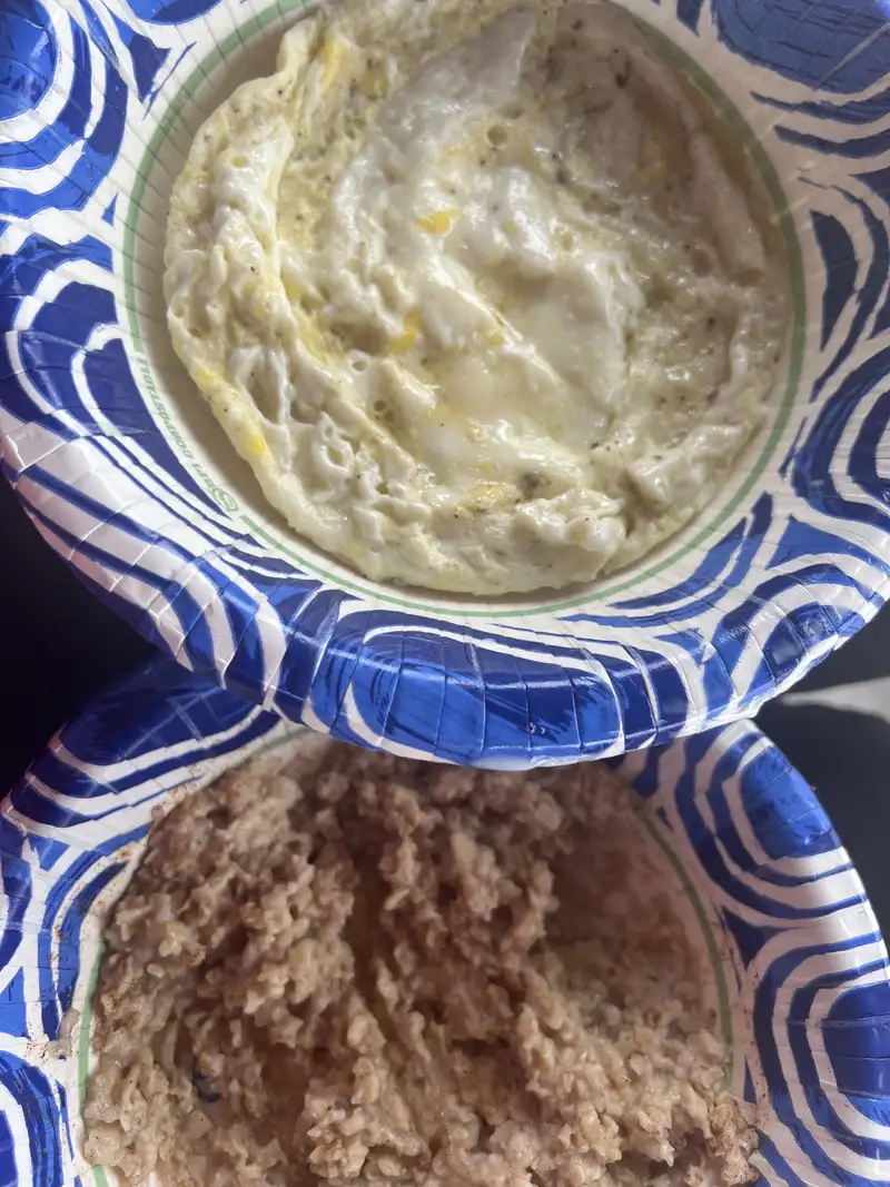 Healthy High Protein Oats Recipe