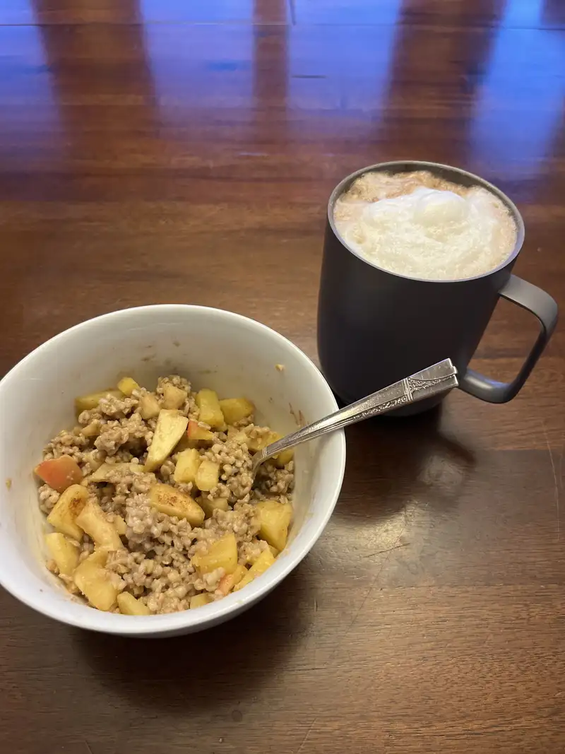 Healthy High Protein Oats Recipe