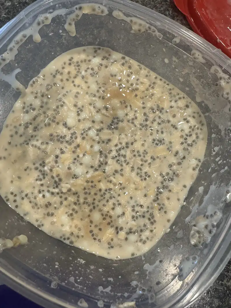 Healthy High Protein Oats Recipe