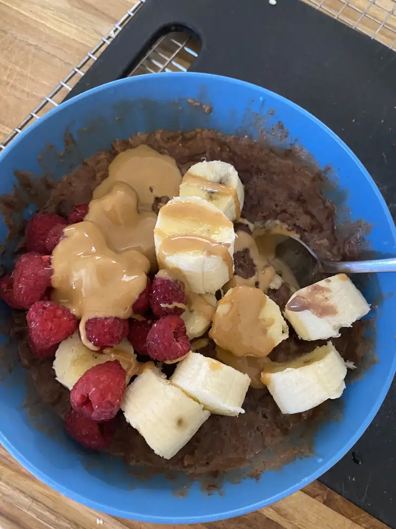 Healthy High Protein Oats Recipe