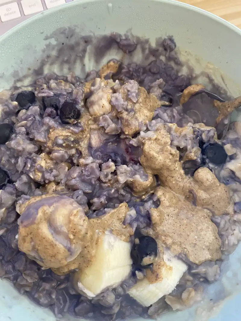 Healthy High Protein Oats Recipe