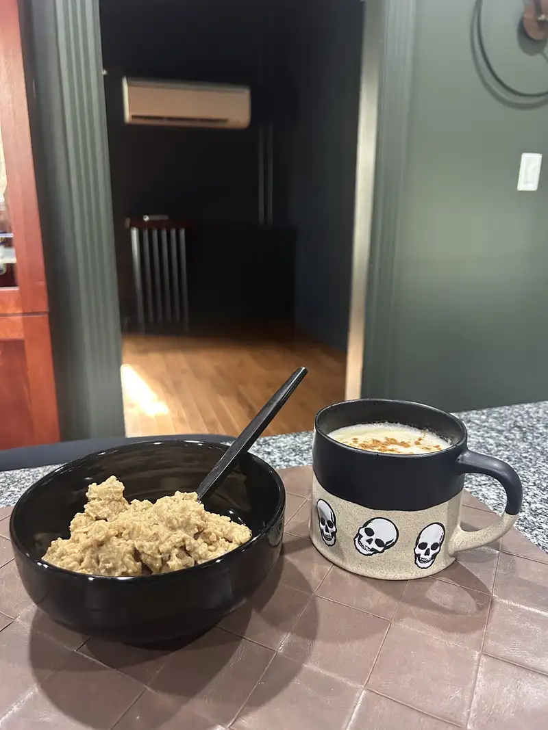 Healthy High Protein Oats Recipe