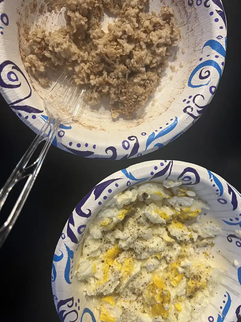 Healthy High Protein Oats Recipe