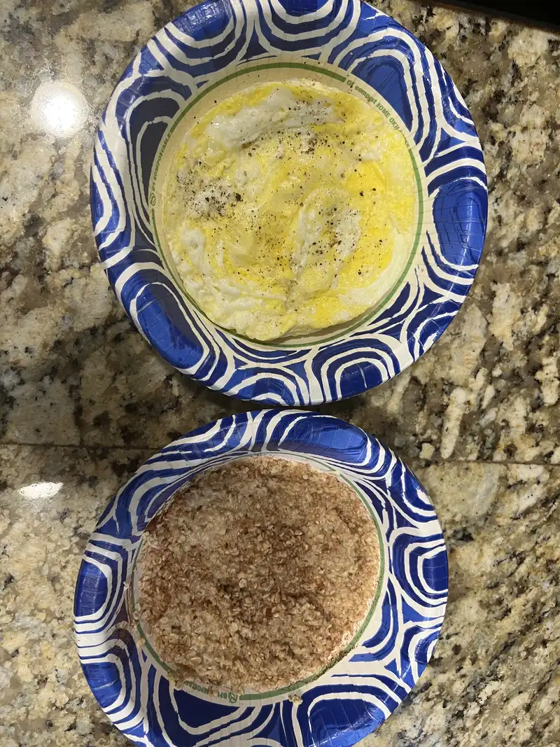 Healthy High Protein Oats Recipe