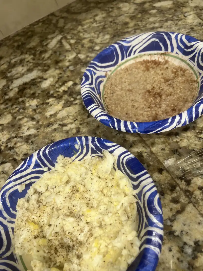 Healthy High Protein Oats Recipe