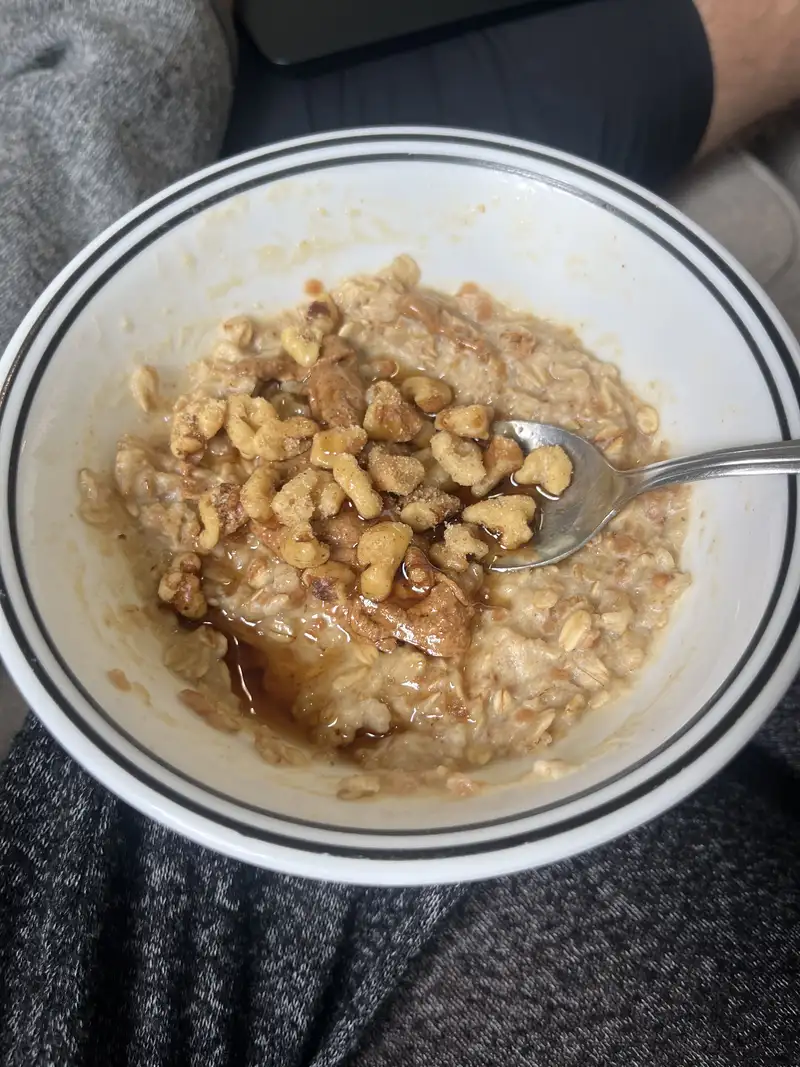 Healthy High Protein Oats Recipe